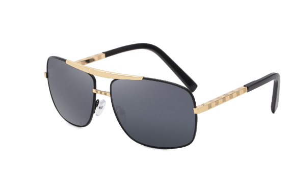 Classic Square Sunglasses