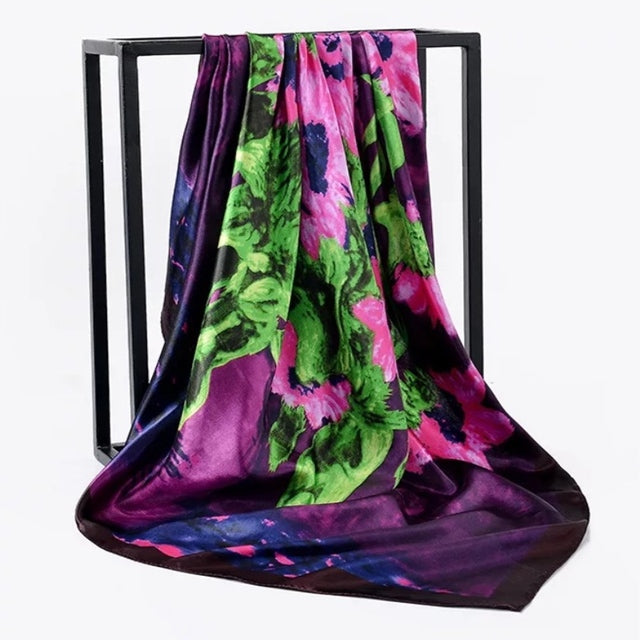 Women's Silk Scarf