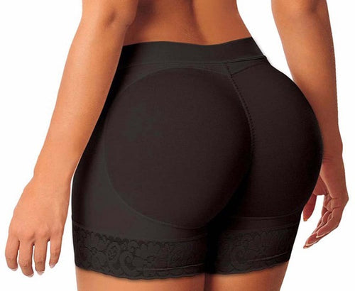 Load image into Gallery viewer, Women High Waist Lace Butt Lifter and Body Shaper
